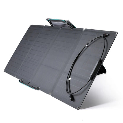 EcoFlow 110W Portable Solar Panel NOVANEST