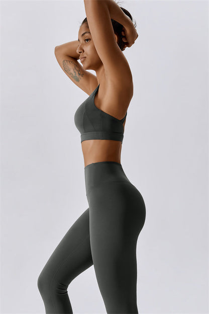 The Eloise Sports Bra Leggings 2-Piece Set Fitglutes Activewear Gymwear Sportswear & Workout Clothes