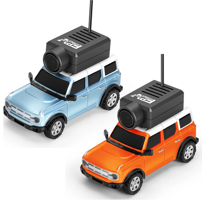 Mini RC Car with FPV Camera ViralGalleria.com