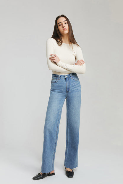 Palm Ease Jeans HJ027 Hey Joanie
