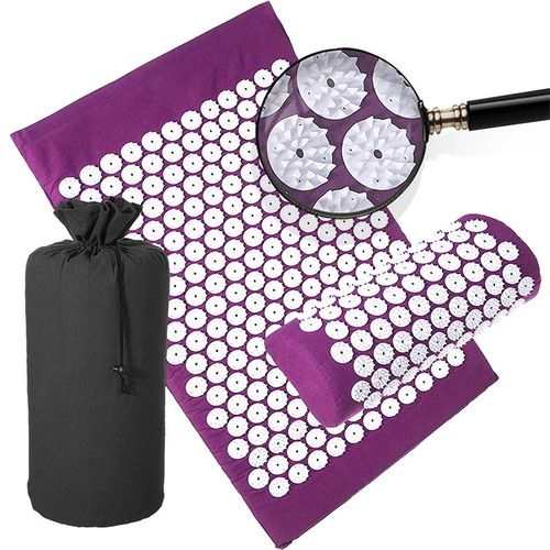 Acupressure Mat ViralGalleria.com