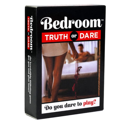Bedroom Truth or Dare Card Game ViralGalleria.com