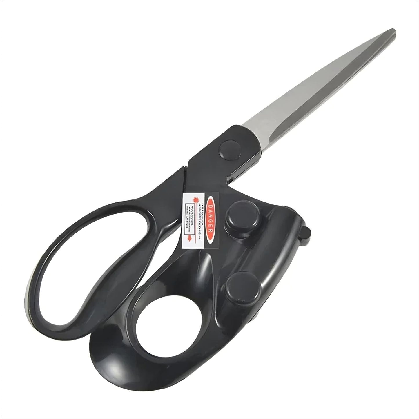 Scissors With Laser ViralGalleria.com