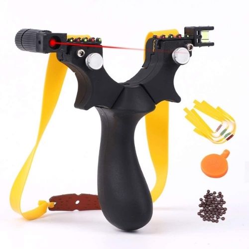 Laser Guided Slingshot ViralGalleria.com