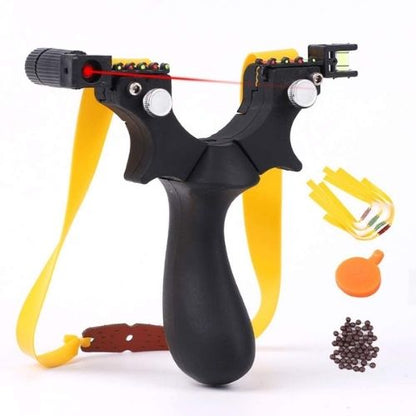 Laser Guided Slingshot ViralGalleria.com