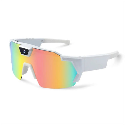 Bicycle Sports POV Camera Glasses ViralGalleria.com