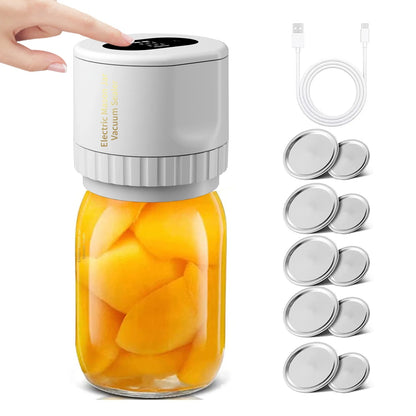 Vacuum Jar Sealer ViralGalleria.com