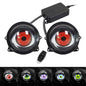 Dynamic LED Eye Headlights ViralGalleria.com