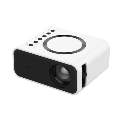 Mini LED Wireless Projector ViralGalleria.com