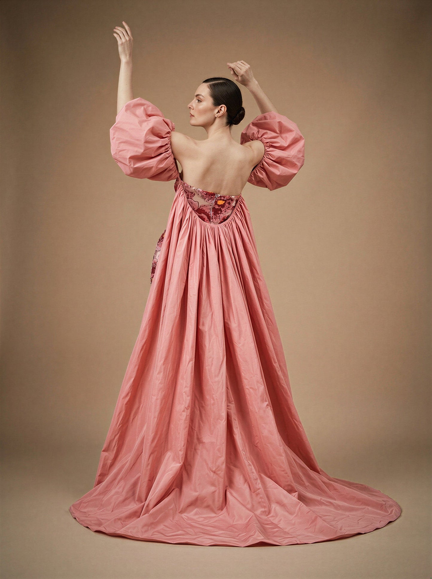 Kaspia Gown AshleyStambouli