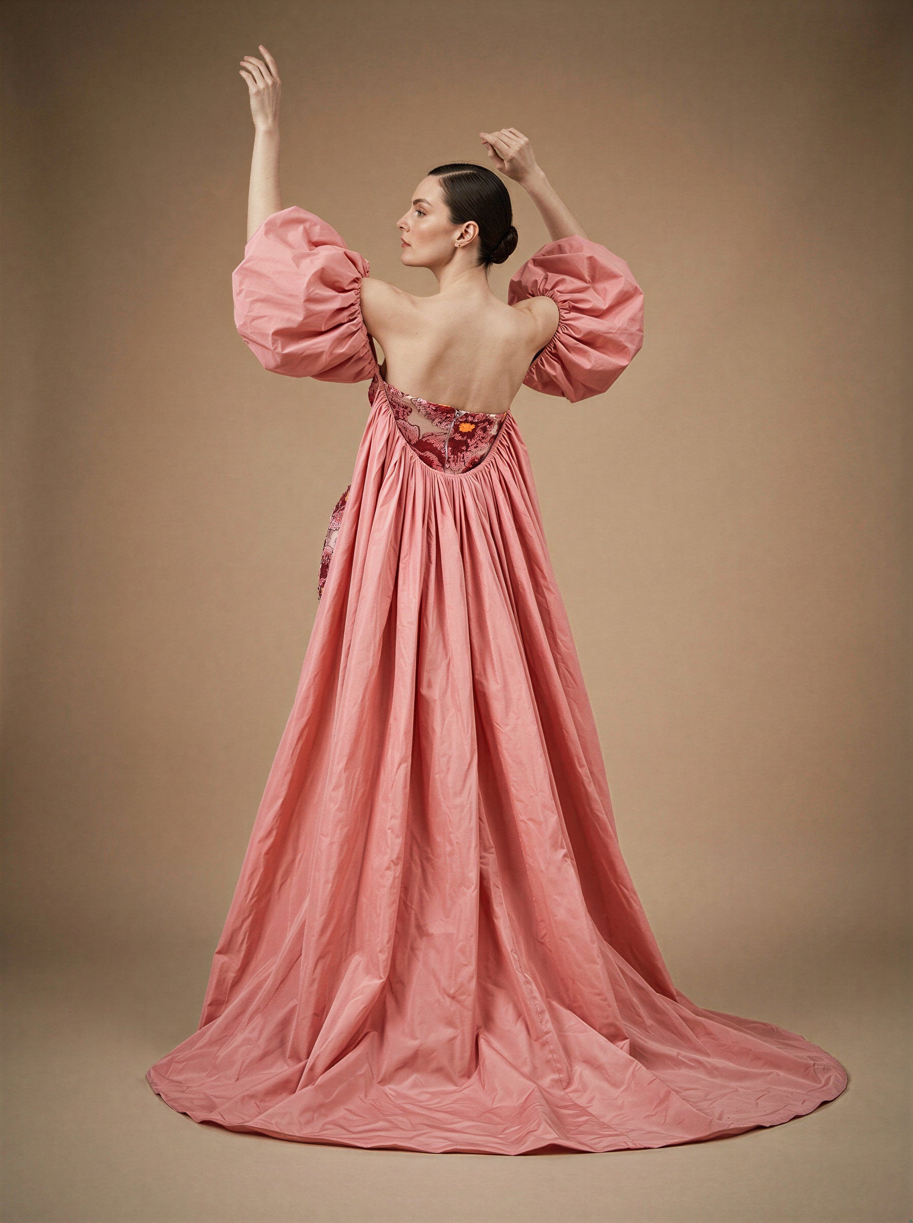 Kaspia Gown AshleyStambouli