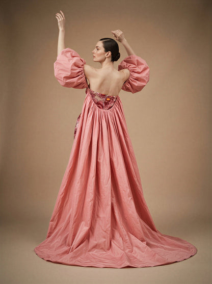 Kaspia Gown AshleyStambouli
