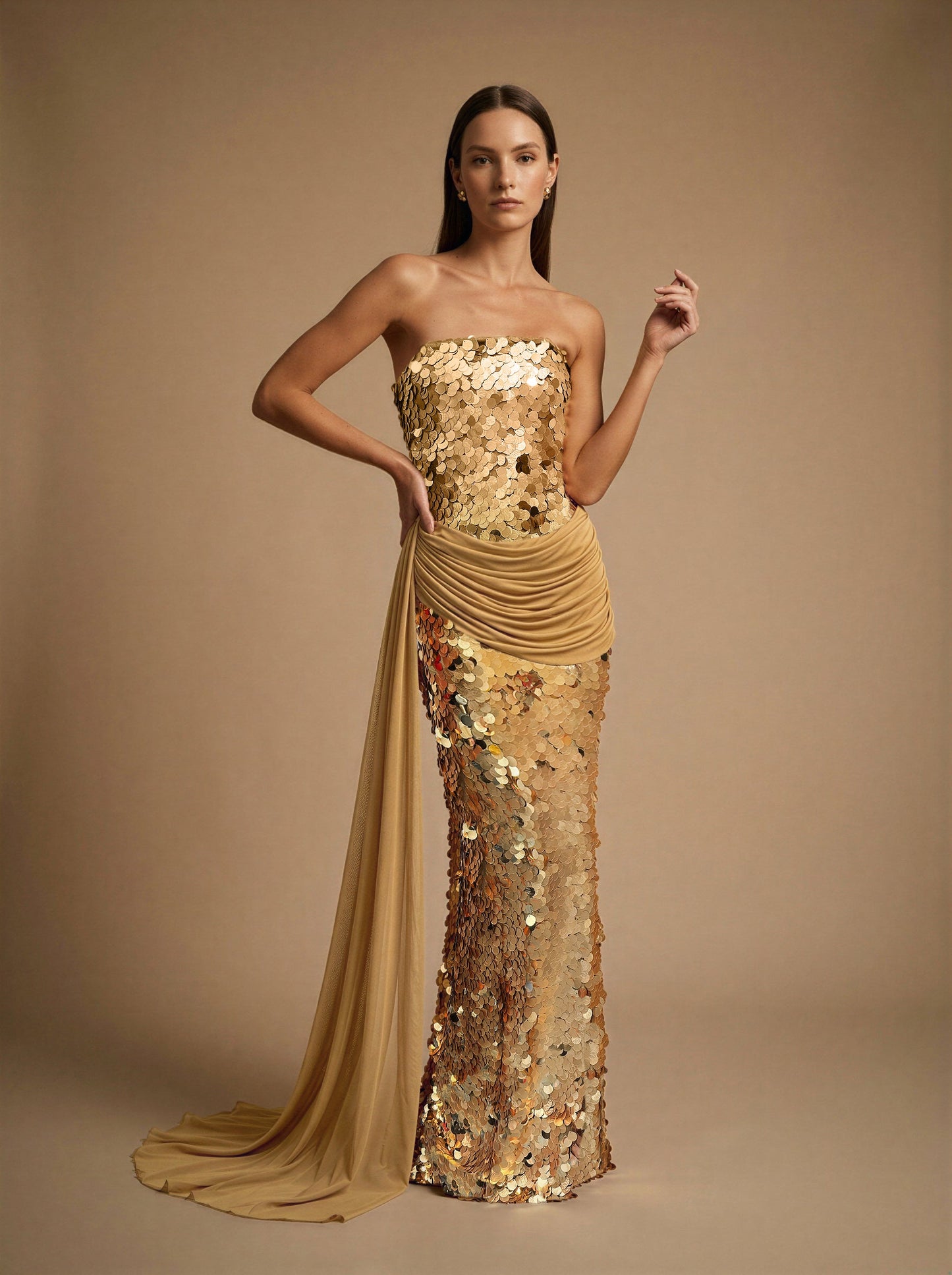 Alana Dress AshleyStambouli
