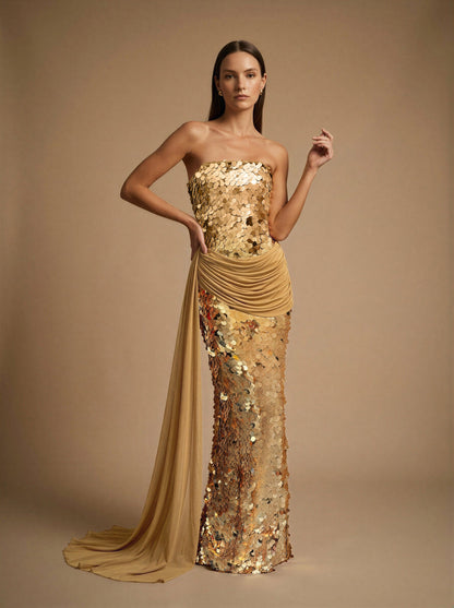 Alana Dress AshleyStambouli