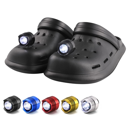 2x Light for Crocs ViralGalleria.com