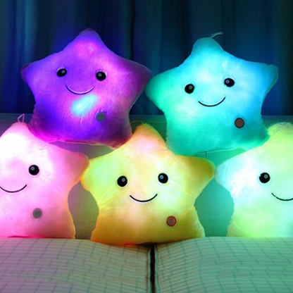 Luminous Star Pillow ViralGalleria.com