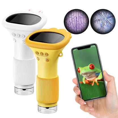 Handheld Microscope ViralGalleria.com