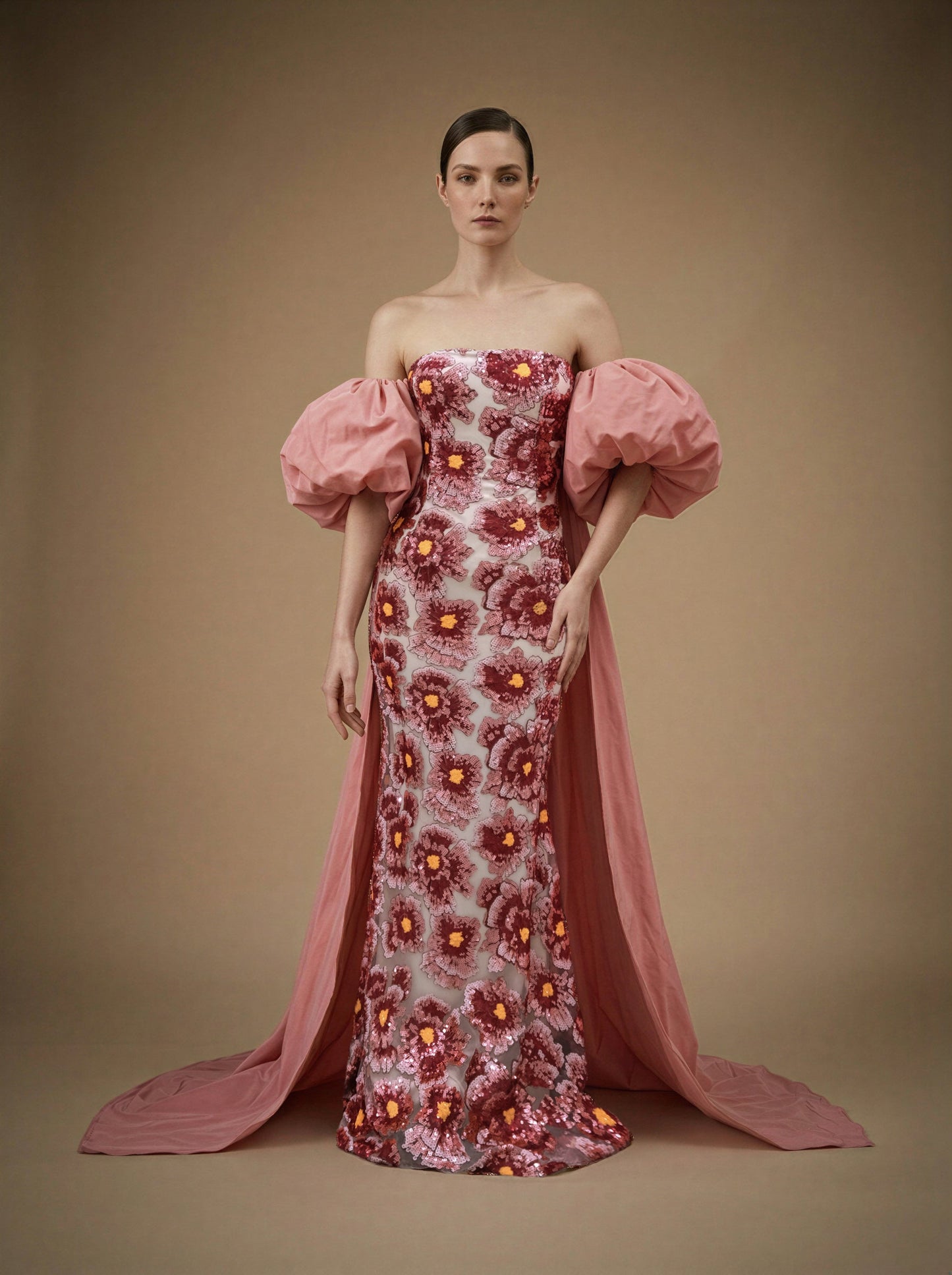 Kaspia Gown AshleyStambouli