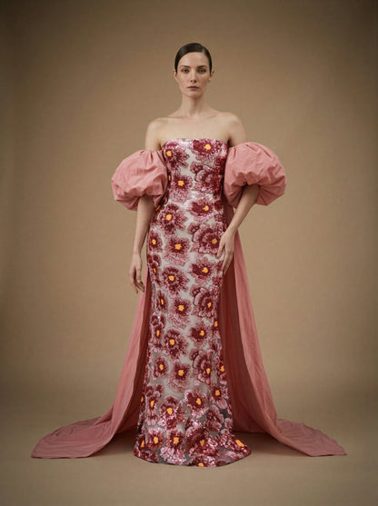 Kaspia Gown AshleyStambouli