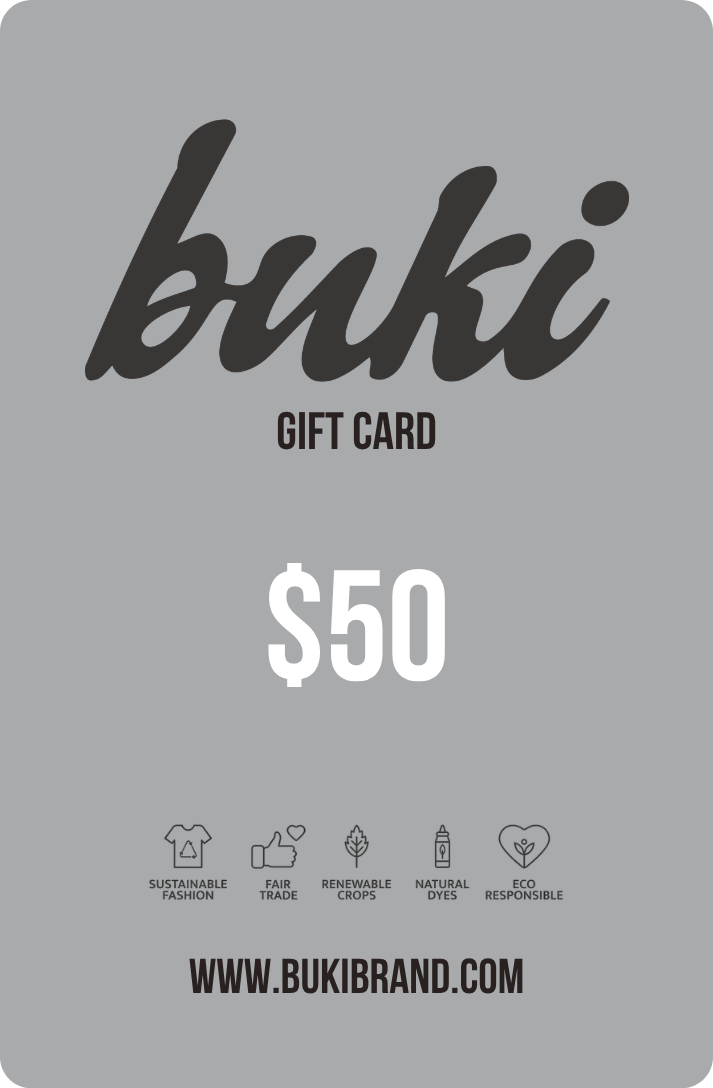 Gift Cards – Buki Buki