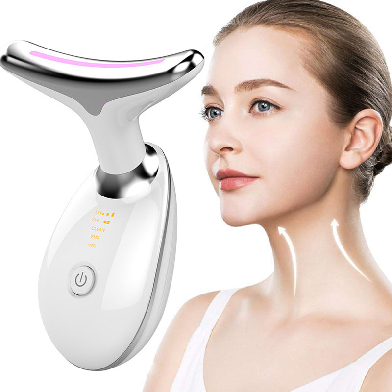 Neck Face Beauty EMS Facial Lifting Device ViralGalleria.com