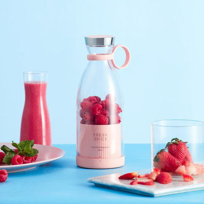 Portable Electric Blender Fruit Juicer & Mixers ViralGalleria.com