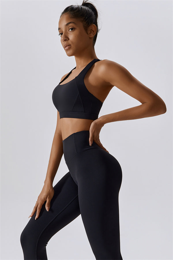 The Eloise Sports Bra Leggings 2-Piece Set Fitglutes Activewear Gymwear Sportswear & Workout Clothes
