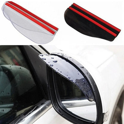 Rear Mirror Rain Eyebrow ViralGalleria.com