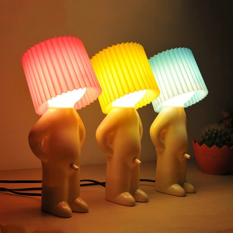 Naughty Table Lamp ViralGalleria.com