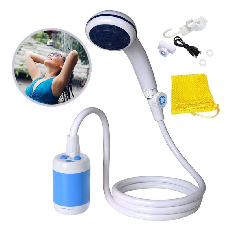 Portable Camping Shower ViralGalleria.com
