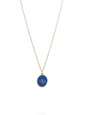 Eye Pendant Necklace LUNAR VINES
