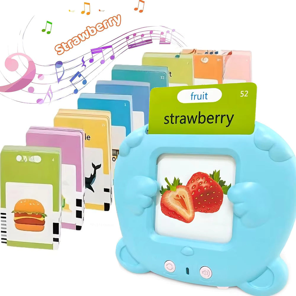 Talking Flash Cards for Kids ViralGalleria.com