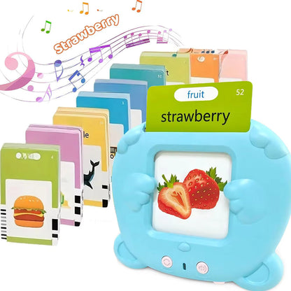 Talking Flash Cards for Kids ViralGalleria.com