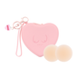 Sweetie Heart Travel Case Duo Boob-eez