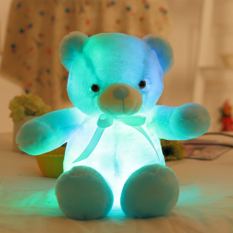 Luminous Teddy Bear ViralGalleria.com