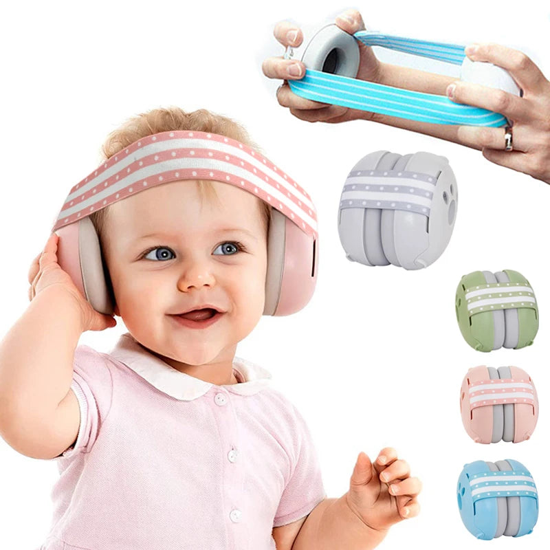Baby Ear Noise Protection ViralGalleria.com