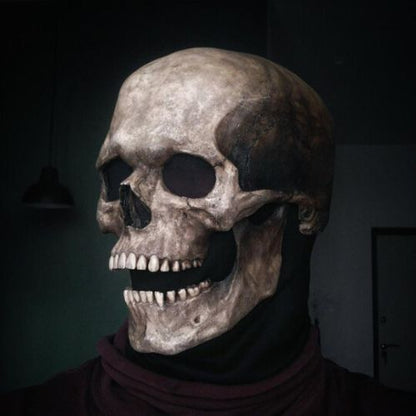 Halloween Skeleton Mask ViralGalleria.com