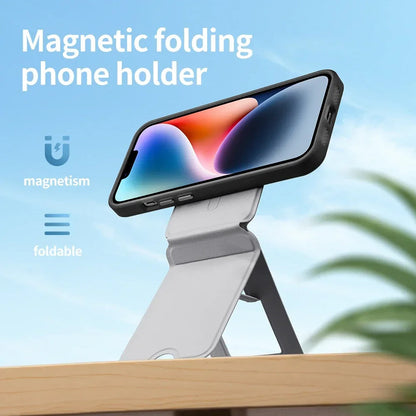 Phone Magnetic Stand Holder For iPhone ViralGalleria.com