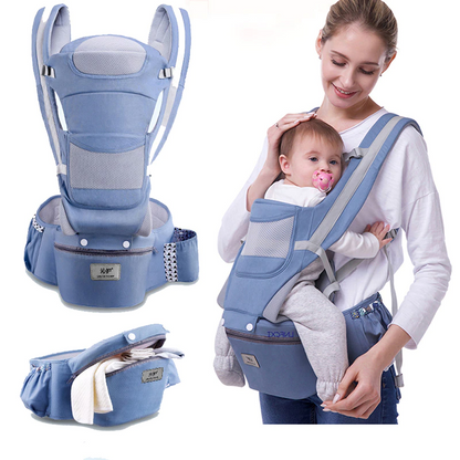 Ergonomic Baby Carrier ViralGalleria.com