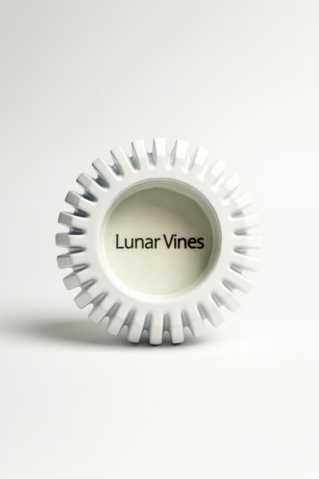 Lunar Halo Tealight Holder LUNAR VINES