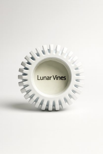 Lunar Halo Tealight Holder LUNAR VINES