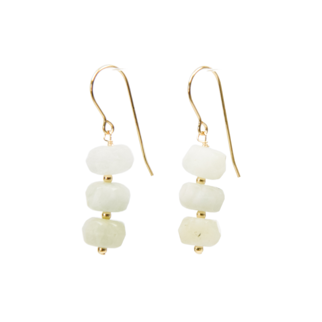 Dune Grass Earrings Emily Anne Designs LLC