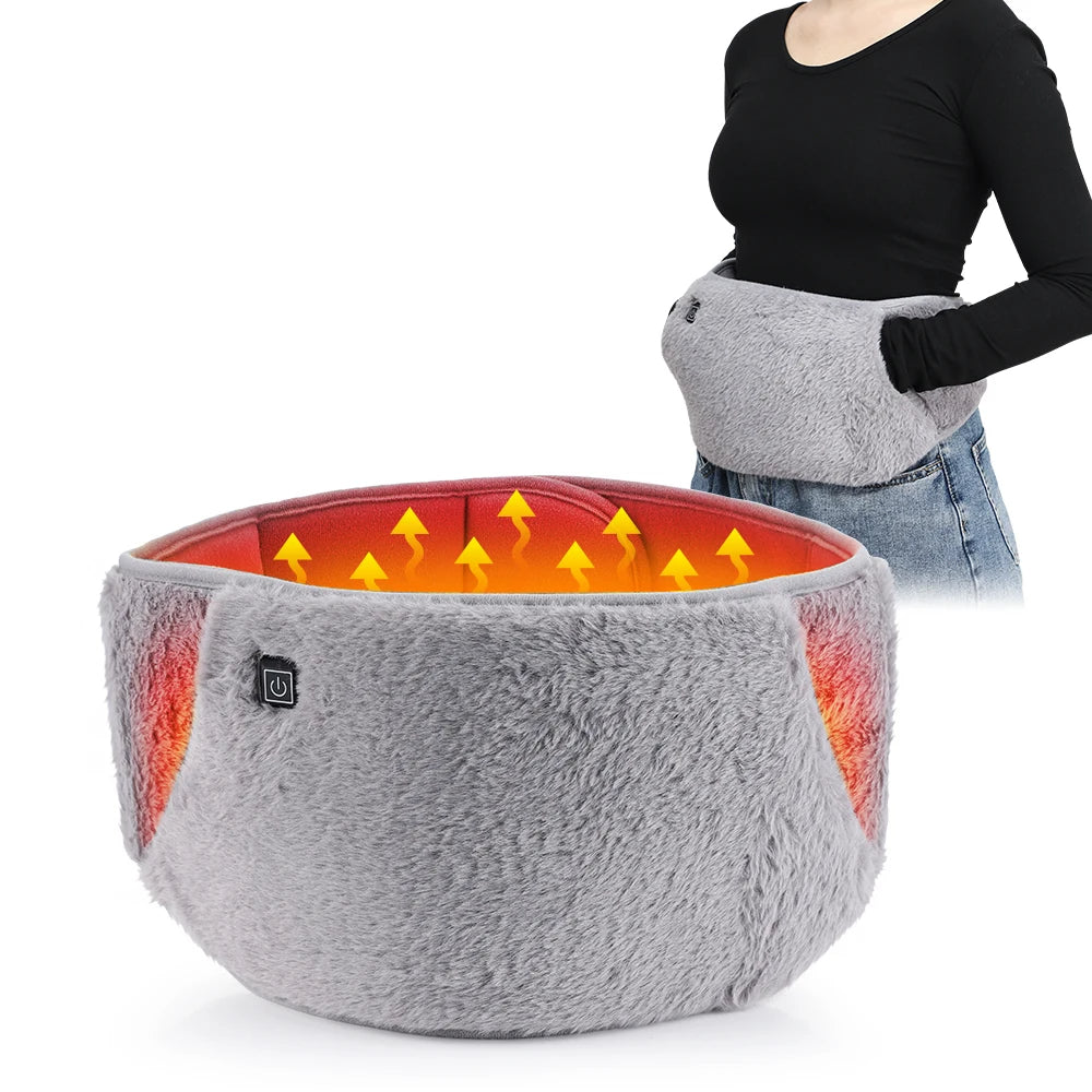 Electric Heating Waist Belt ViralGalleria.com
