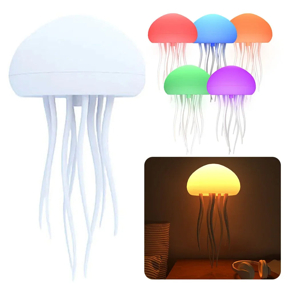 Jellyfish Night Light ViralGalleria.com