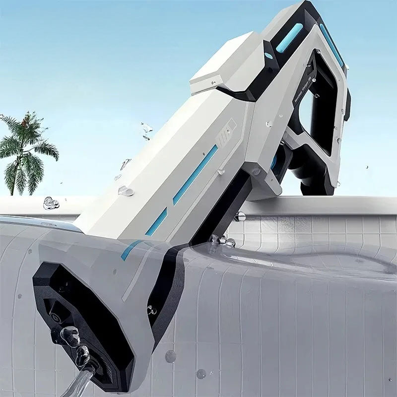 Powerful Electric Water Gun ViralGalleria.com