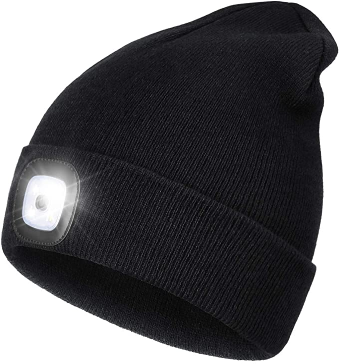 LED Wool Hat ViralGalleria.com