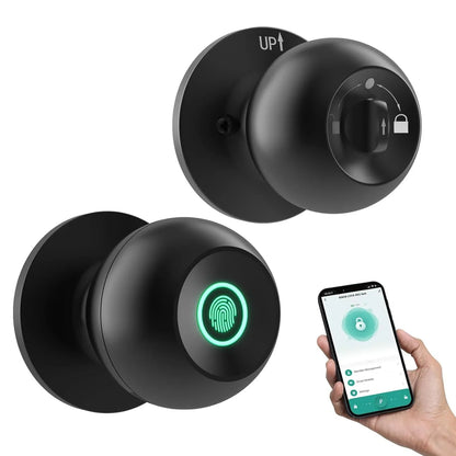 Smart Door Knob ViralGalleria.com