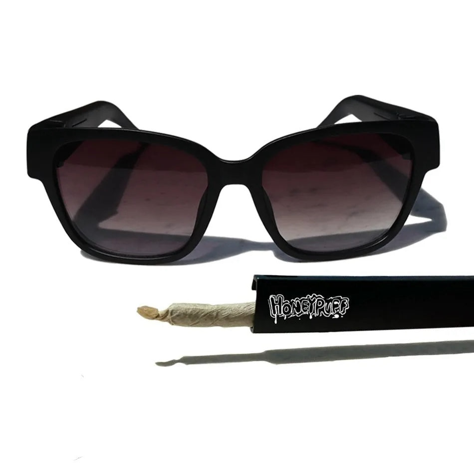 Hidden Storage Sunglasses ViralGalleria.com