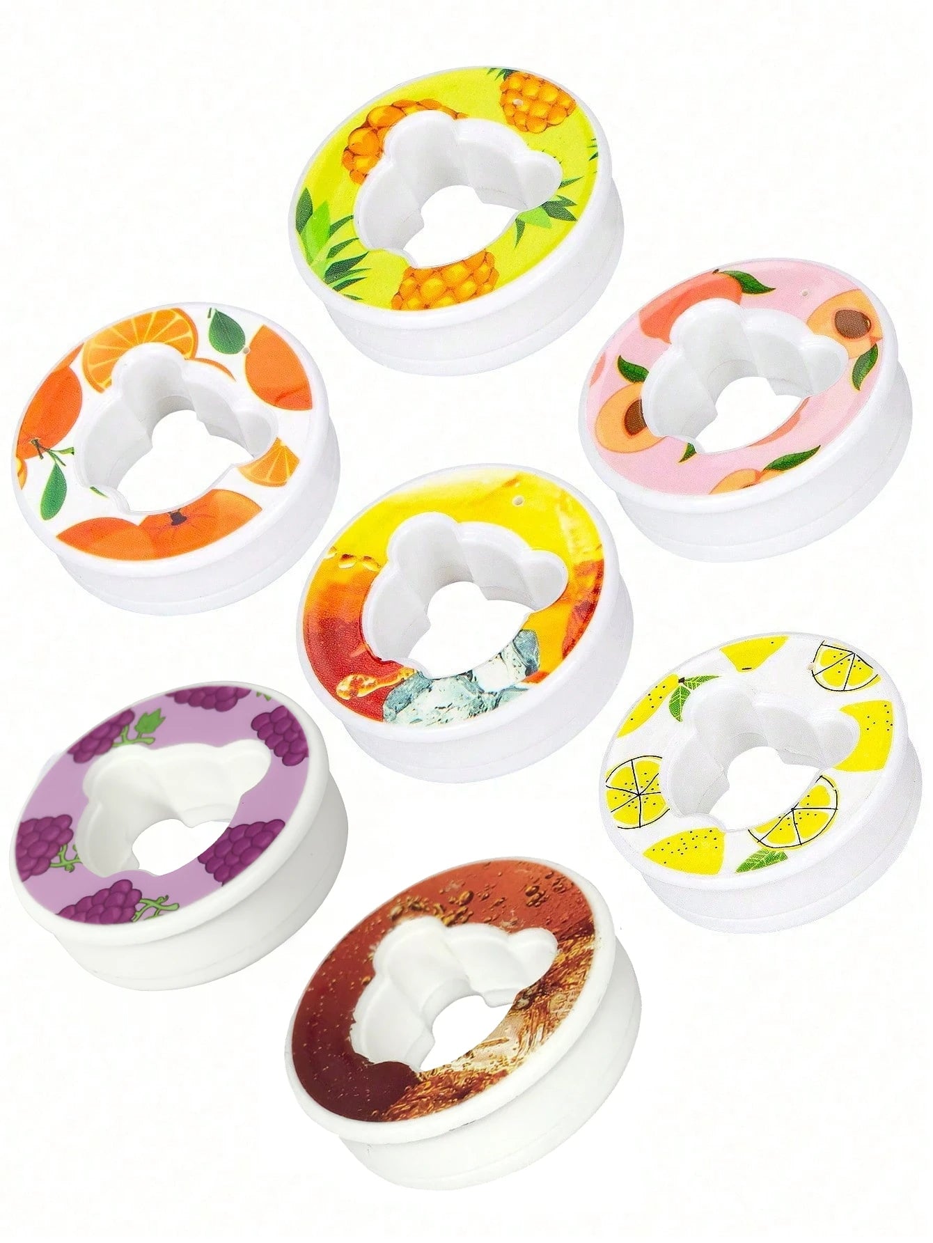 Flavored Water Bottle Pods ViralGalleria.com