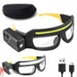 LED Headlamp Glasses ViralGalleria.com